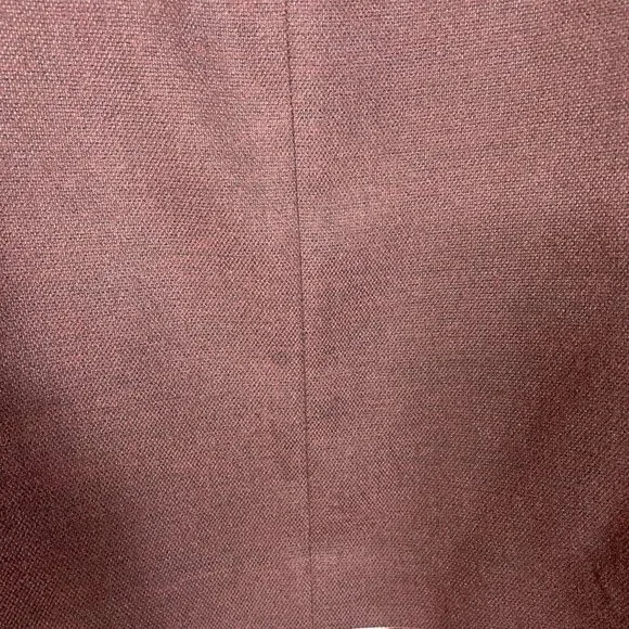 Tommy Hilfiger Men’s Sport Coat Blazer Jacket Burgundy 46L Casual - Picture 5 of 8